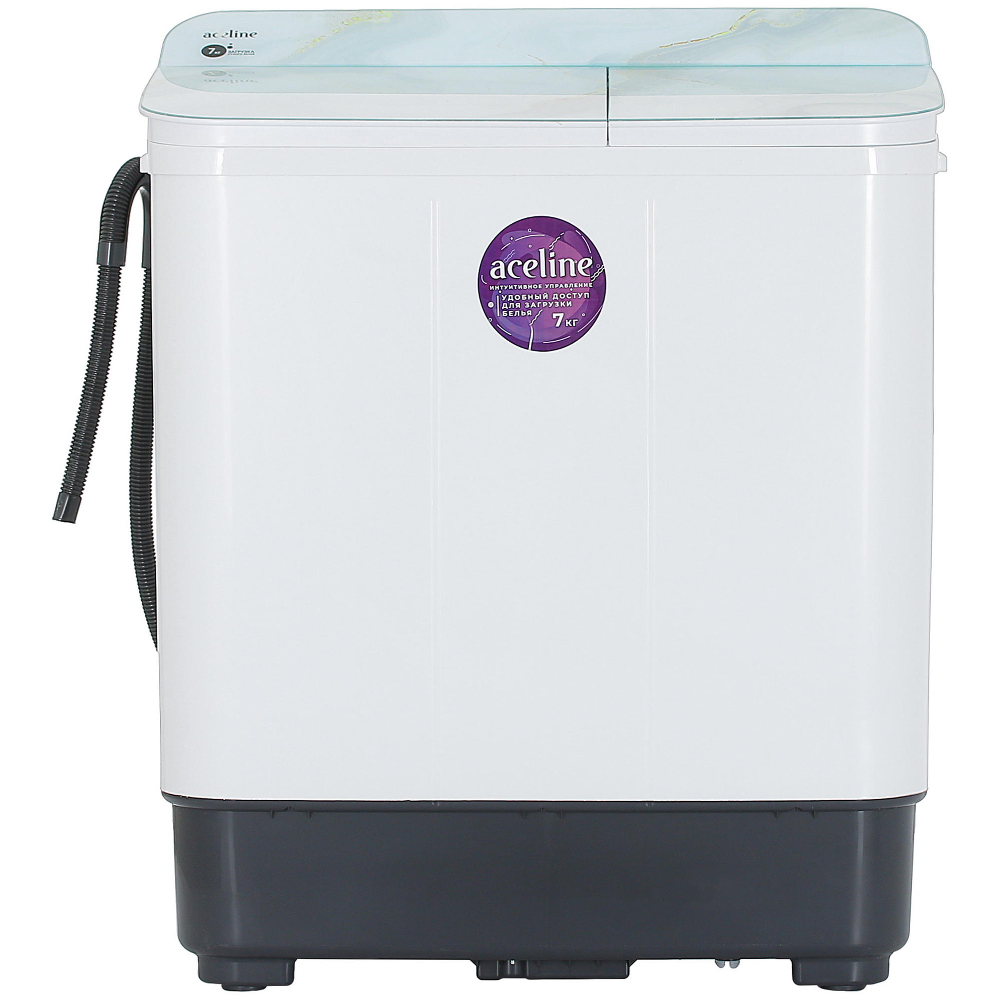 5425583 Стиральная машина Aceline WM-SA736AL/WG STDN-0104179 - Вид №1
