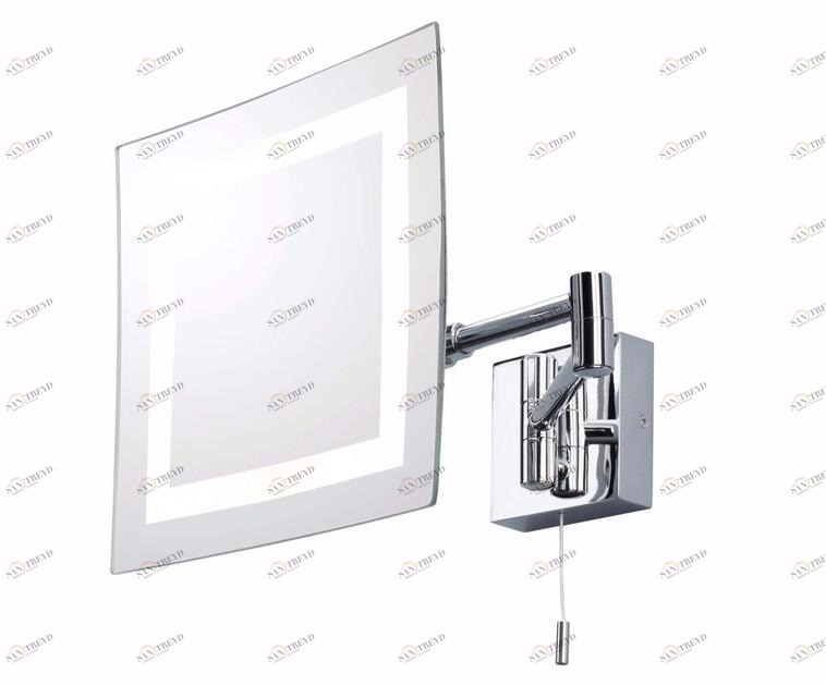 Astro Lighting Настенное увеличительное зеркало со встроенной подсветкой  0355 