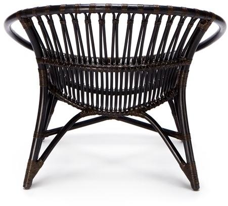 Кресло из ротанга с подлокотниками Santreyd sun-id-1383986 - Вид №5