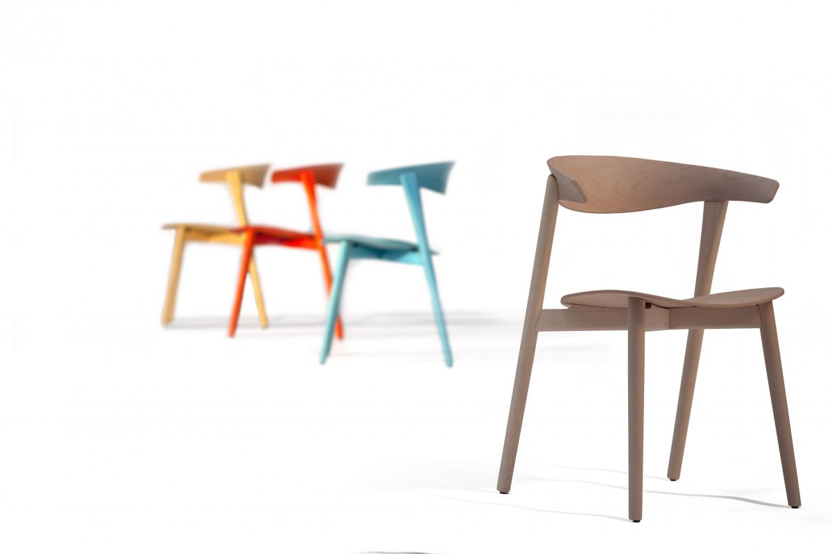 087537 Стул 230M Capdell Nix - Вид №1