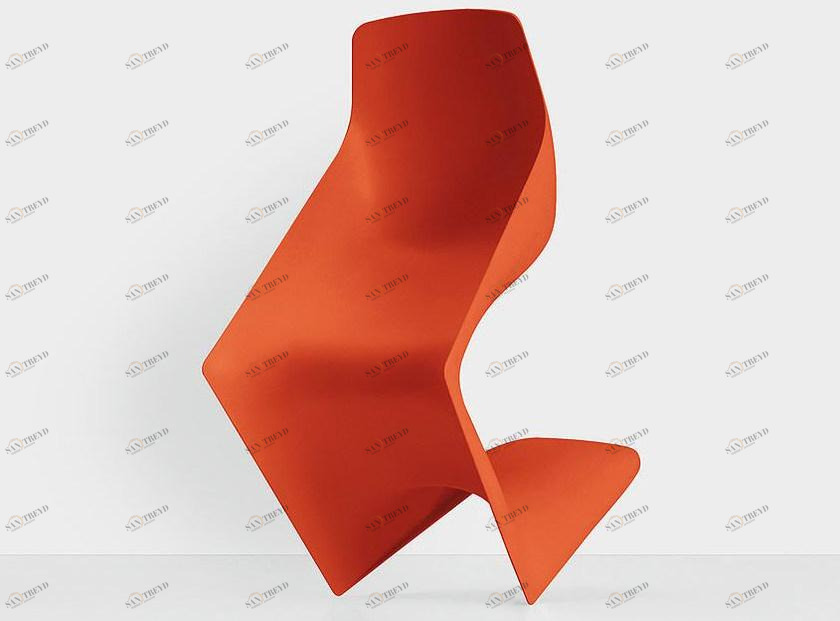 Kristalia Стул полипропиленовый sun-id-1470601