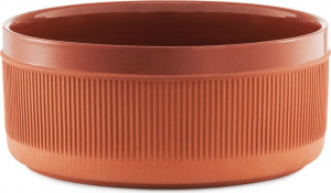 361063 Junto Bowl Ø24 см Terracotta Normann Copenhagen