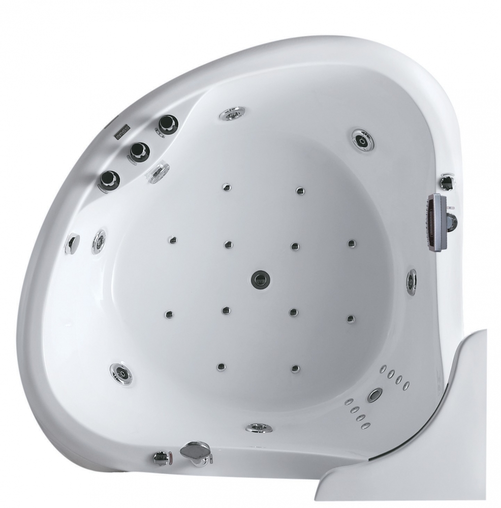 Whale Ванна гидромассажная SSWW  - Вид №1