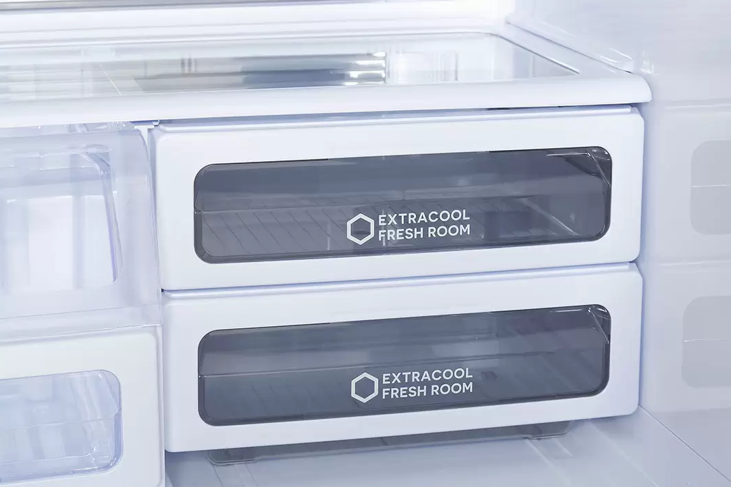 8196790 Холодильник многодверный   Sharp SJGX98PWH белый STDN-0137480 - Вид №7