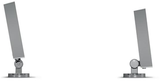 iGuzzini Настенный светодиодный уличный фонарь из литого алюминия Platea pro sun-id-1442660 - Вид №2