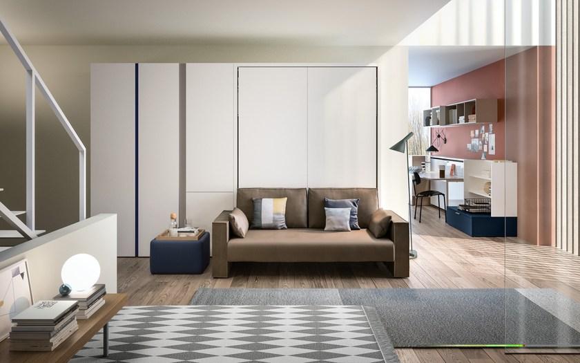 CLEI Раскладная двуспальная кровать Penelope sun-id-1454671 - Вид №4