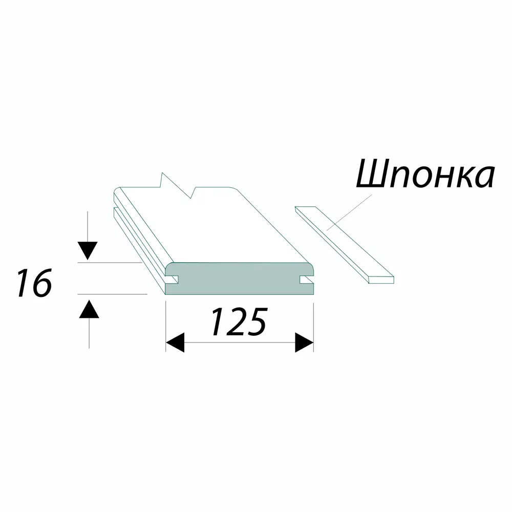 Добор телескопический Candler/Саратога 2060х125х16 мм CPL цвет выбеленный дуб (комплект 3 шт.) 13360291 STLM-2119853 КРАСНОДЕРЕВЩИК  - Вид №2