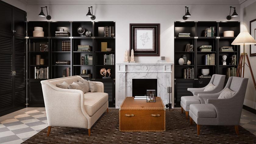 Caroti Спальня из красного дерева Via montenapoleone sun-id-1409802 - Вид №3