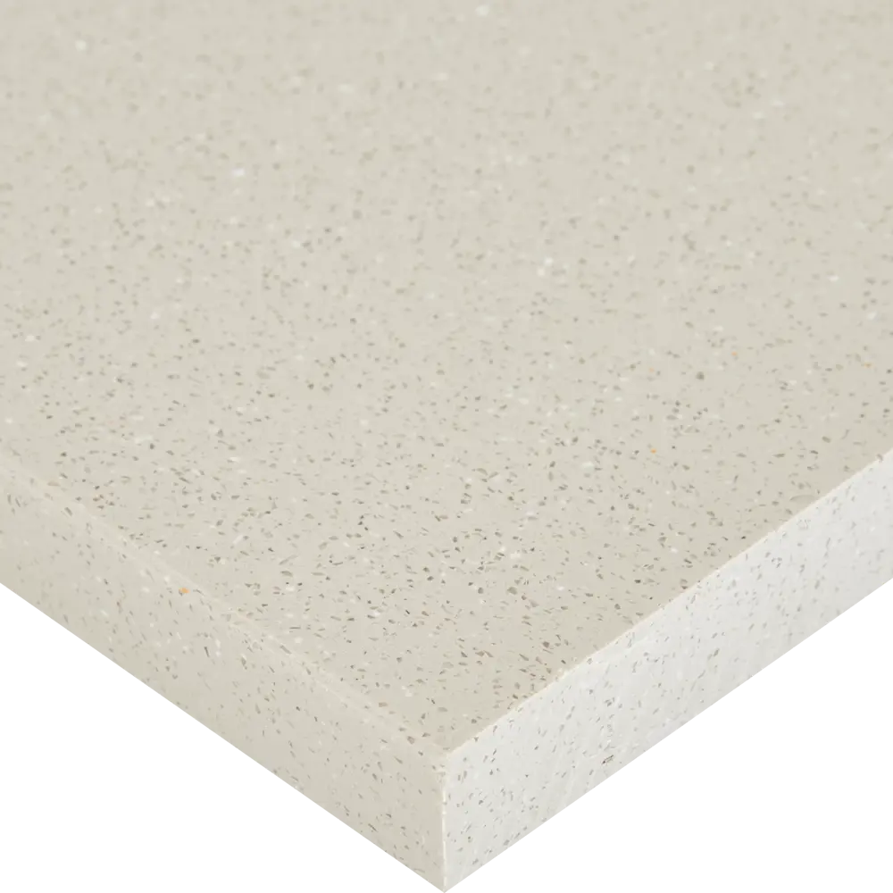 Столешница Консуэлло 120x80x2 см искусственный камень цвет серо-коричневый Santreyd STLM-2045019 - Вид №2