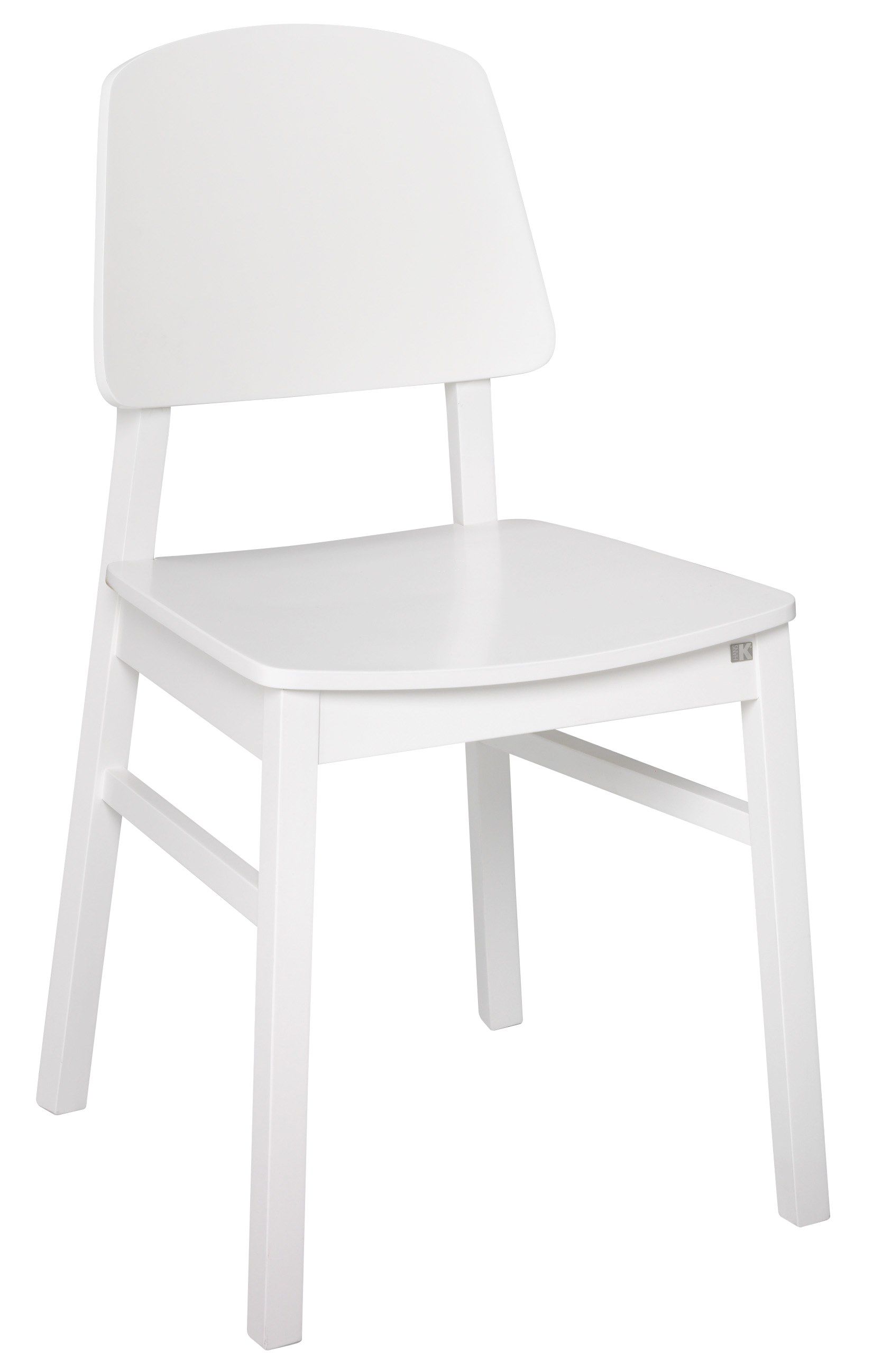 Стул из белого дуба со встроенной подушкой Hans K ARCH-00066284 - Вид №20