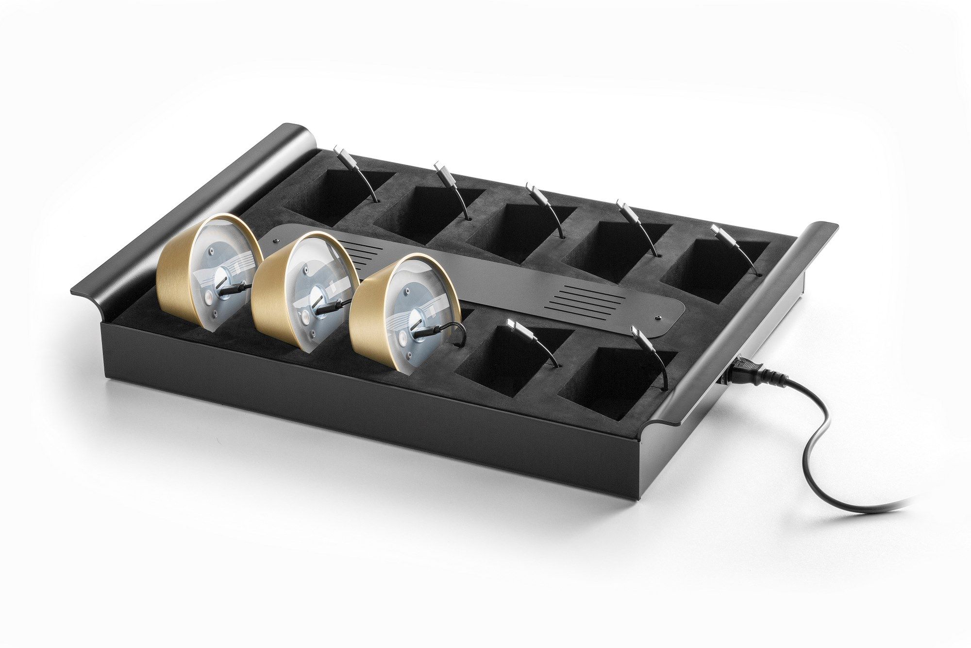 Светодиодная настольная лампа с батарейным питанием Panzeri Firefly in the sky ARCH-00014988 - Вид №7