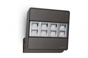 DST-1461 Atria + kp Daisalux Мощное аварийное освещение Металлический Серый