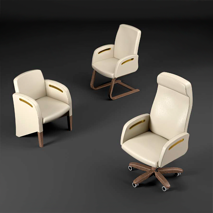 Кресло руководителя  CODUTTI 601GO 