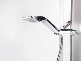 Душевая кабина 100x100 Ido Showerama 8-5 4985117010 (С/П/У) Santreyd  - Вид №1