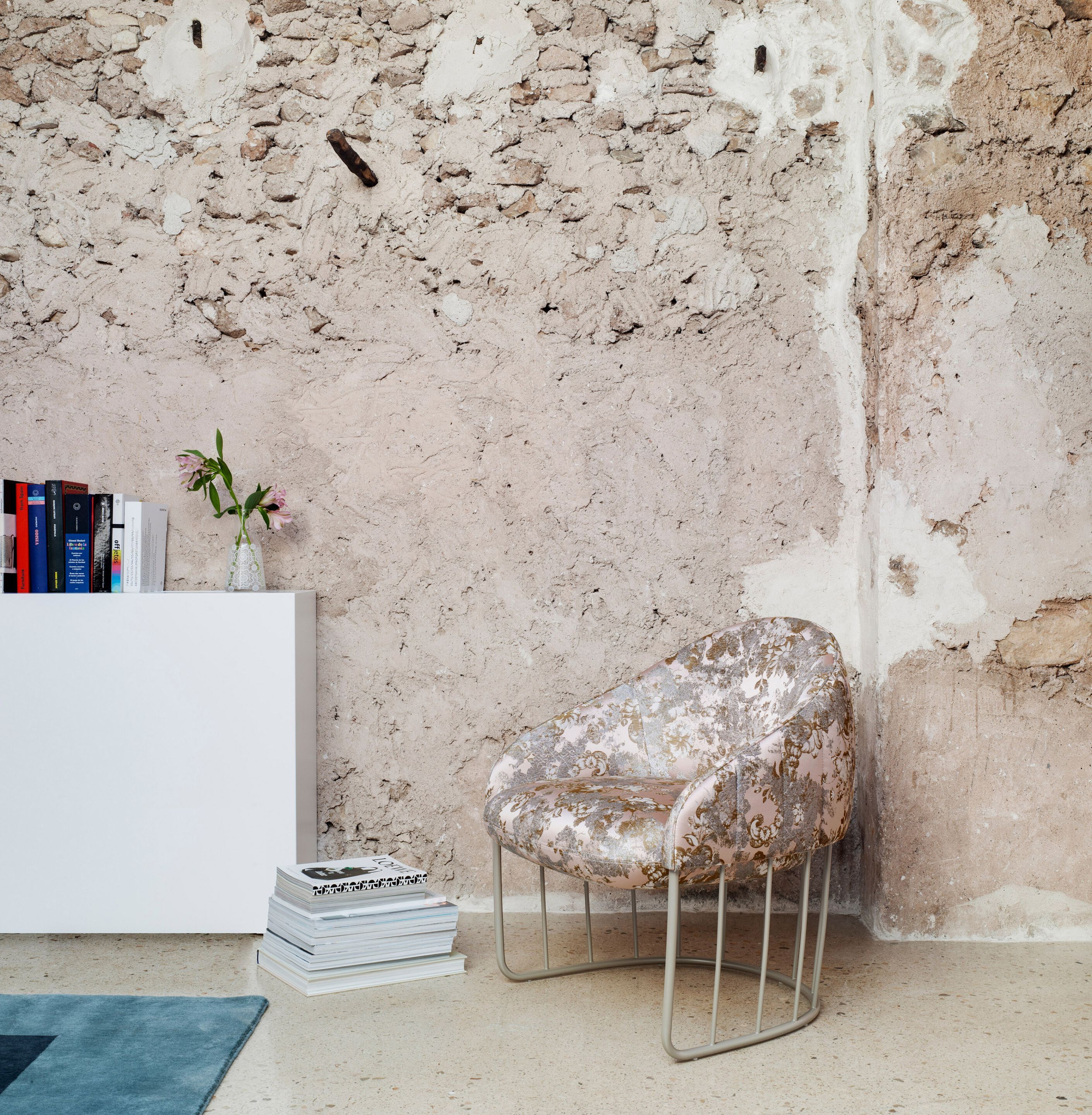 Кожаное кресло SANCAL Tonella ARCH-00024708 - Вид №6