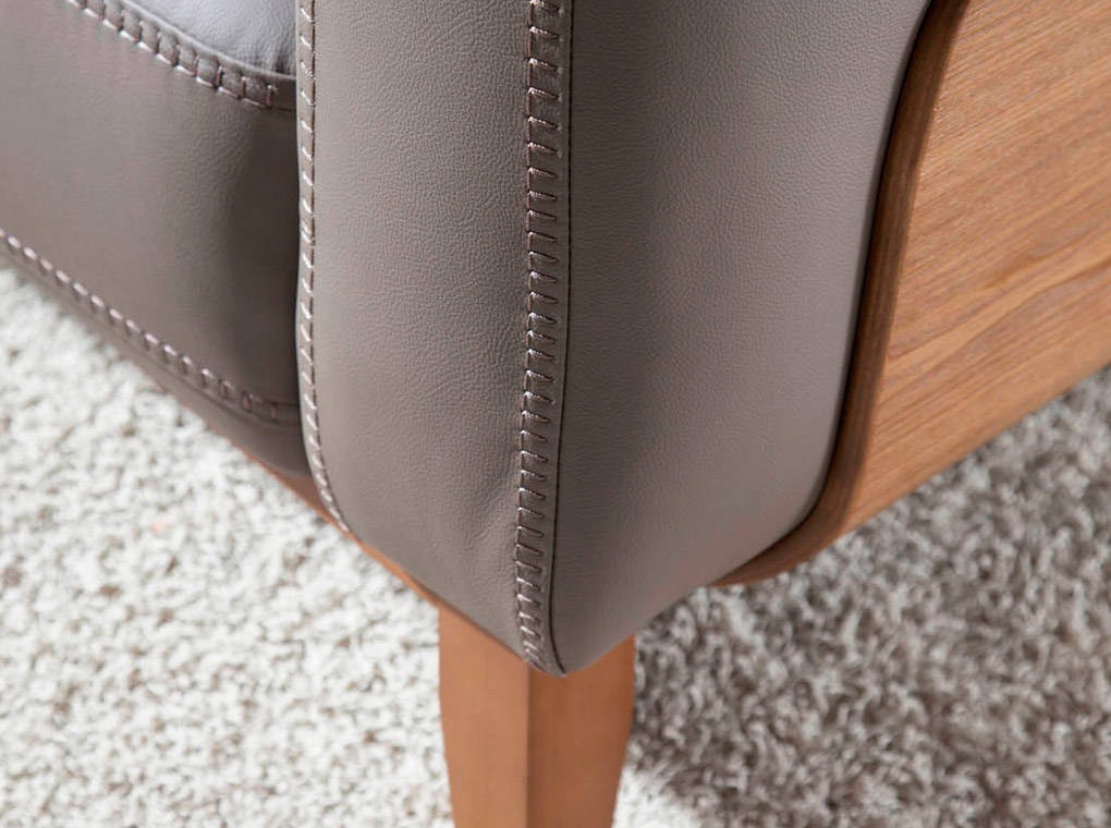 062993 Диван -3P Angel Cerda 5353  - Вид №3