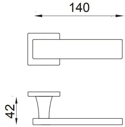 Dnd Ручка из замака sun-id-1360653 - Вид №1