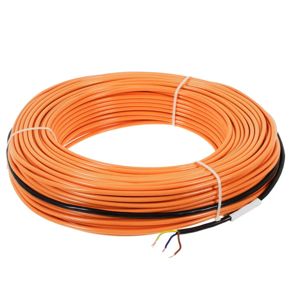 Кабельная система обогрева пола EQUATION для комфортного тепла в доме 18877450 STLM-0013371 - Вид №1