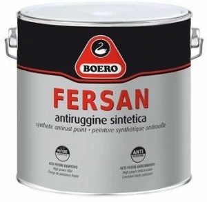 Boero Bartolomeo Синтетический антикоррозийный Fondi, anticorrosivi e supporti difficili 700.200