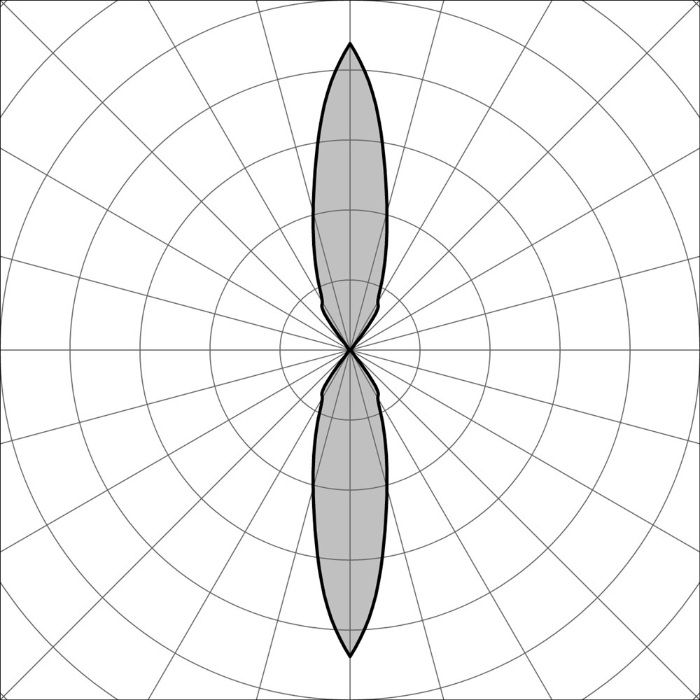 MaxiTorre W Ghidini Torre .05 Темно-Cерый (Матовый) - Вид №3