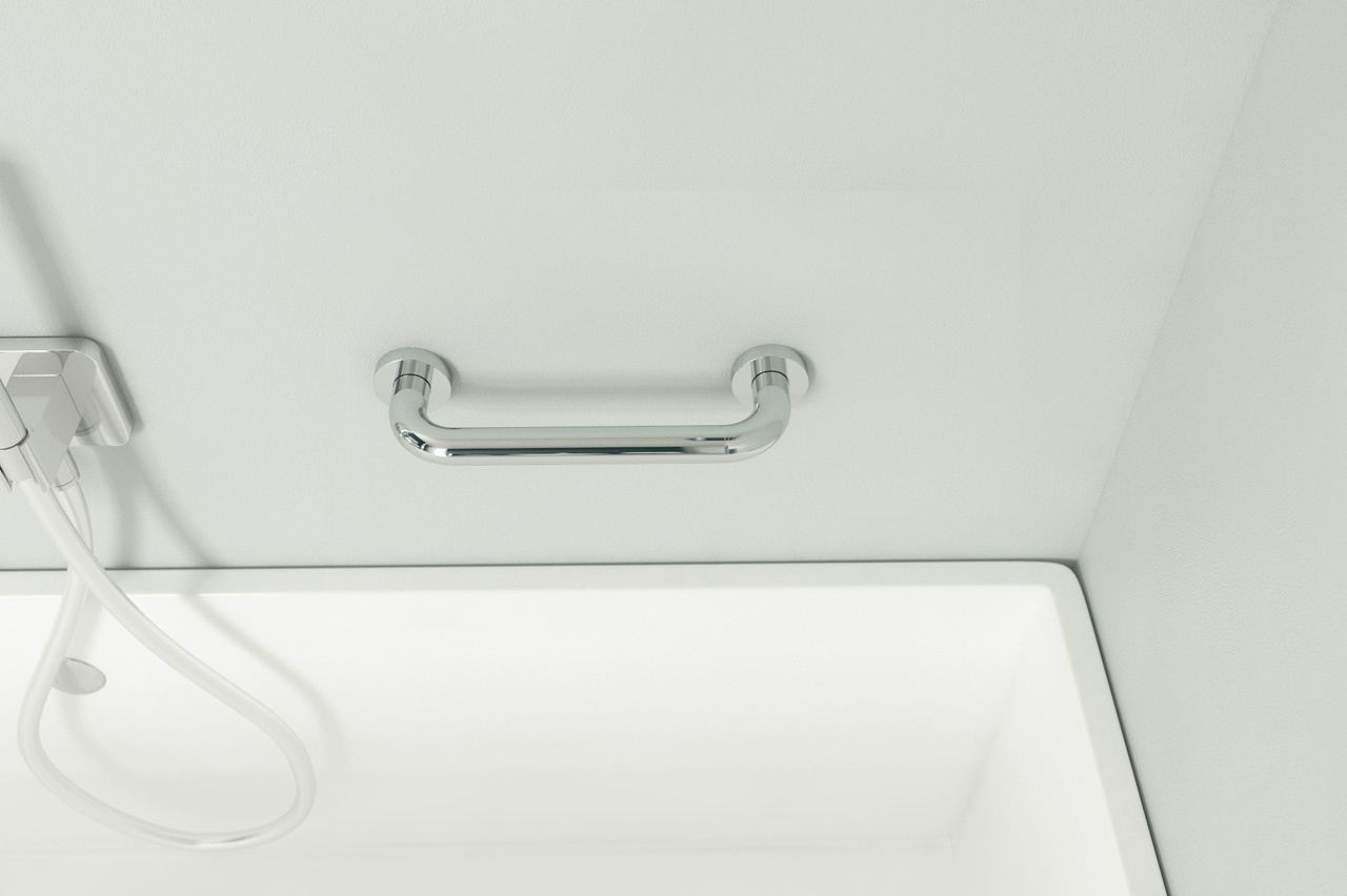 HAR 042 Поручень Ø25 mm/30 cm ARTWELLE Harmonie - Вид №2