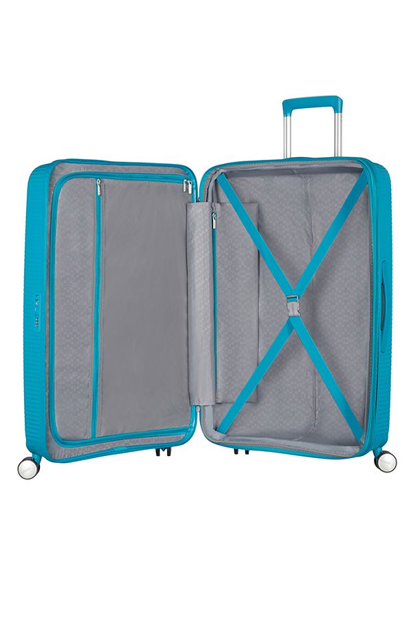 32G-01002 Чемодан 32G*002 Spinner 67 Exp American Tourister Soundbox  - Вид №1