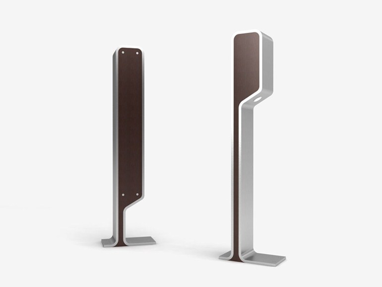 Omega-P By Night Details Lab23 Велосипедные стойки  - Вид №1