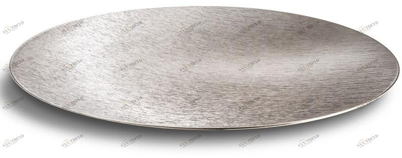 Alumina Декоративная плоская пластина из двне алюминия Dvne capsule collection D.sf50b3 