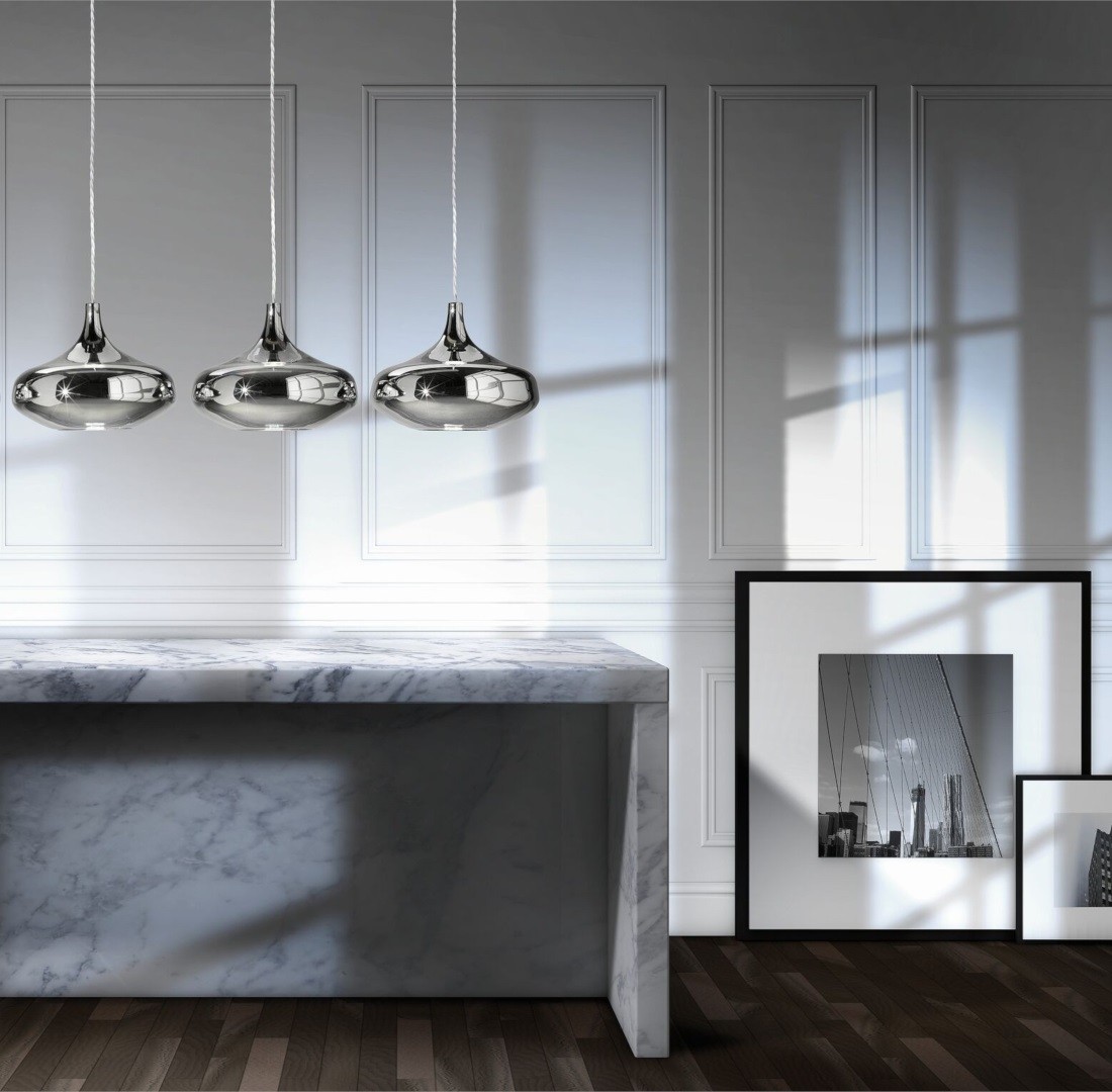 Studio Italia Design Nostalgia SO3 154010 светильник подвесной 109947 - Вид №3