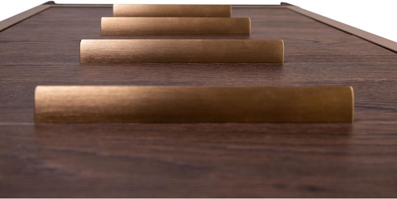 2500 Комод с 5 ящиками Модерн Дуб Гладстоун R-HOME 4009278H_Гладстоун - Вид №6