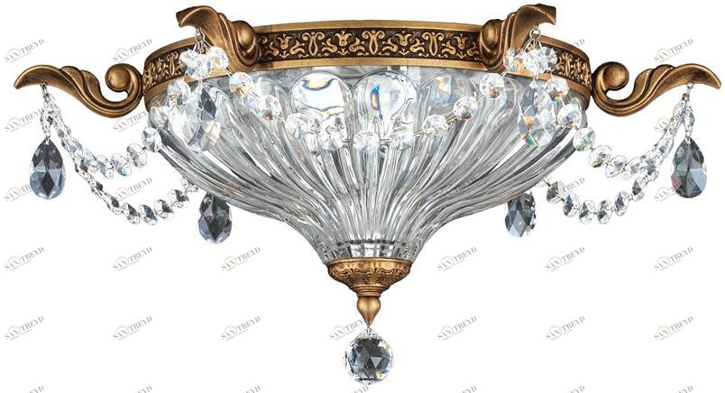 Schonbek Потолочный светильник с кристаллами swarovski® Milano 5633
