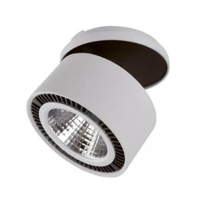 Спот встраиваемый светодиодный ярко-белый Forte Inca 214840 LIGHTSTAR FORTE INCA 00-3891010 Белый
