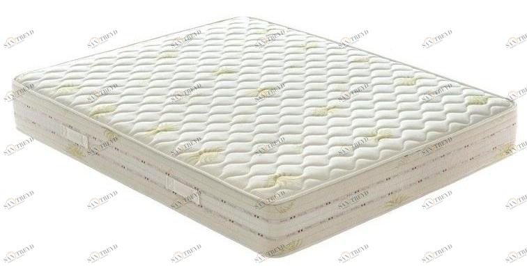 Lamantin Карманный пружинный матрас из пены с эффектом памяти sun-id-1351295