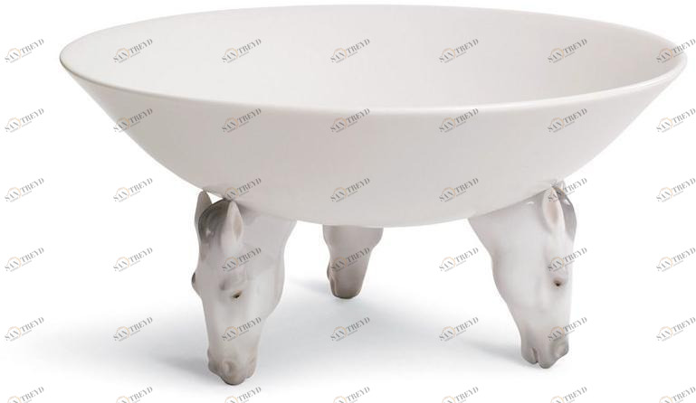 Lladró Фарфоровая чашка Equus 01017148