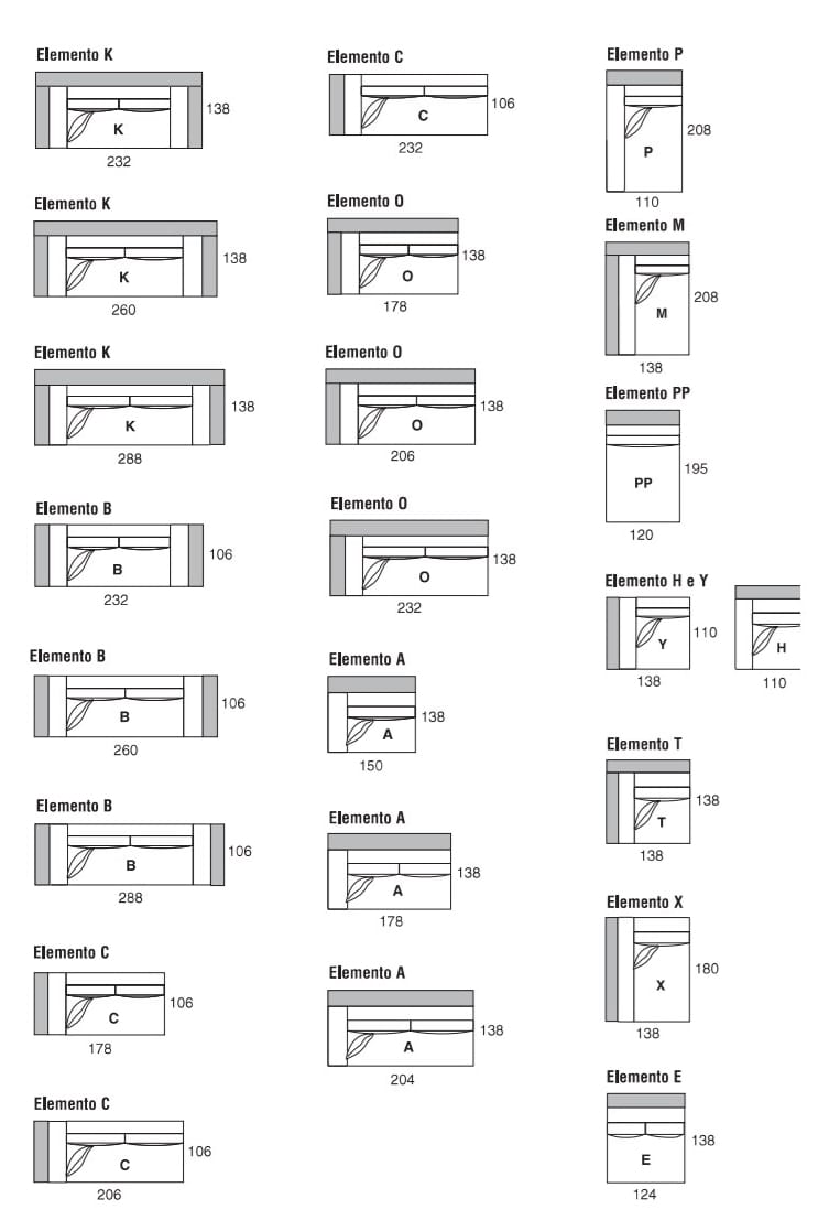 Кожаный диван с полуостровом Former In Italia My Way Plus ARCH-00099237 - Вид №2