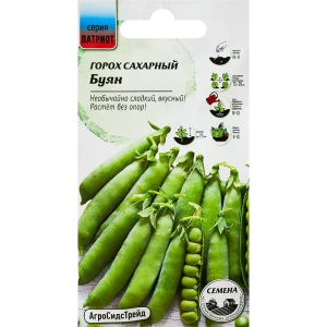 Семена гороха сахарного Буян для богатого урожая 89347906