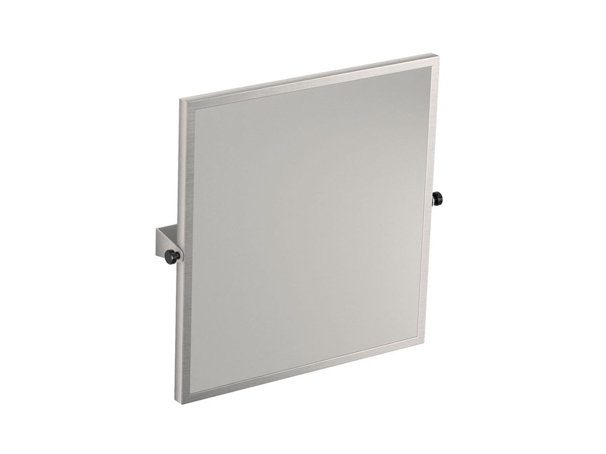 Настенное зеркало для ванной комнаты Thermomat 350N-NX-S ARCH-00017265