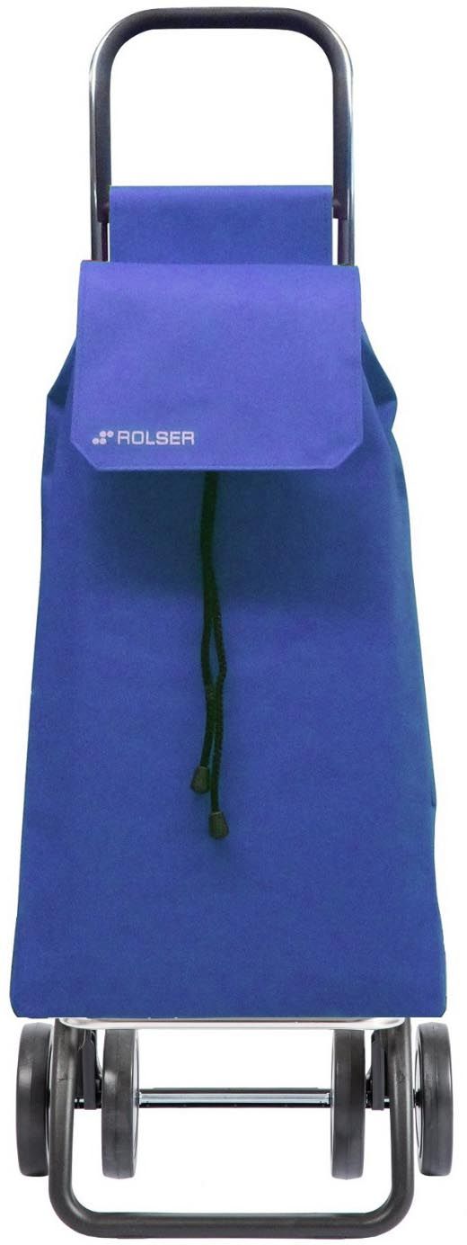 SAQ022 azul Сумка-тележка Rolser Dos+2 