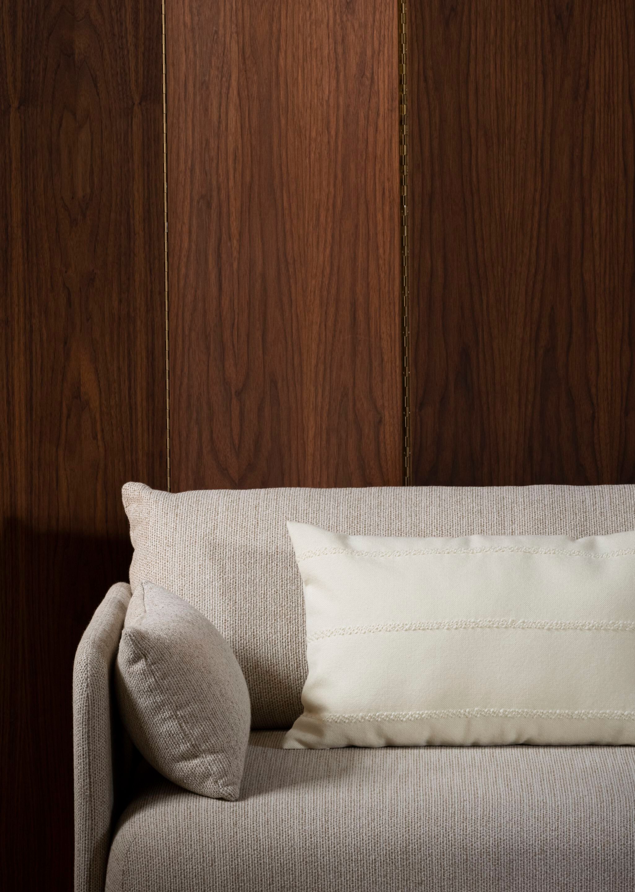 Прямоугольная однотонная подушка Audo Copenhagen LOSARIA ARCH-00133732 - Вид №12