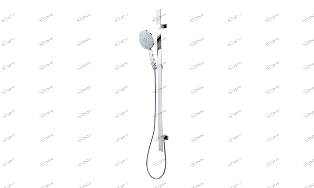 D48006 Душевые комплекты MIXA/3 FITAIR Ø 140 mm BOSSINI 