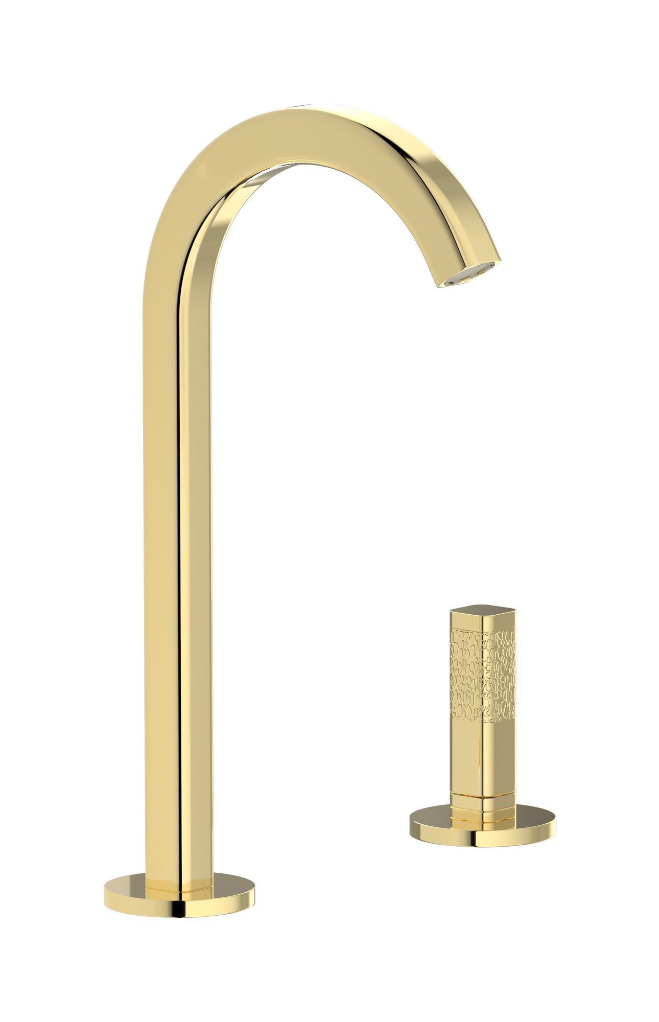 Смеситель для раковины с гидропрогрессивной столешницей IB Elio ARCH-00075969 - Вид №15