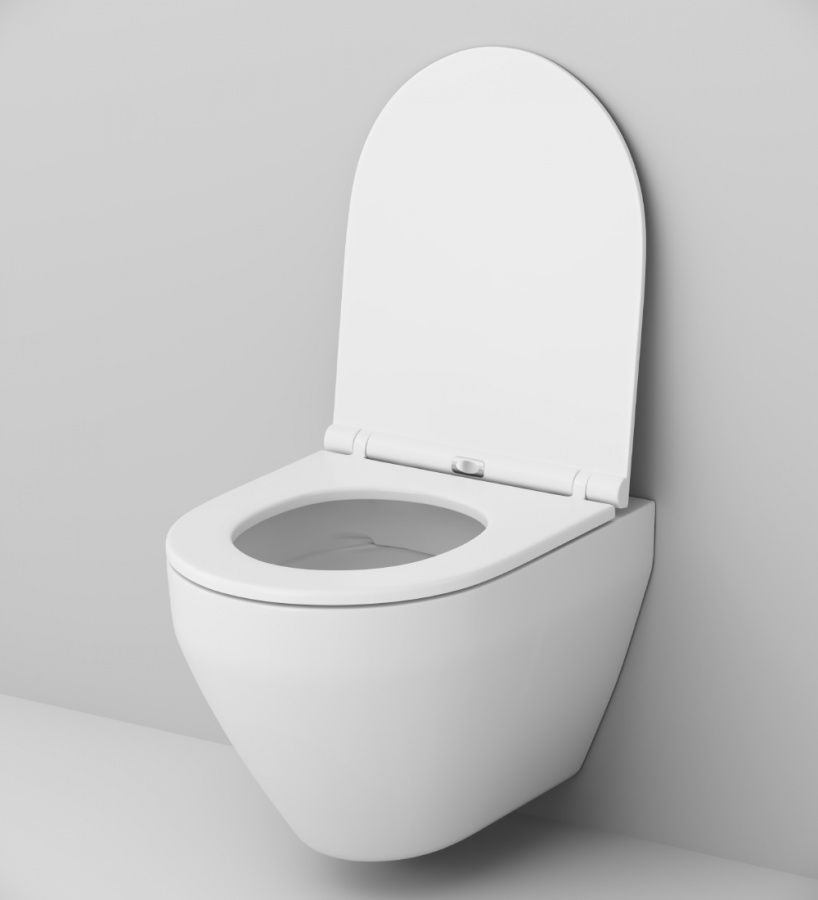 IS30251.701700 Инсталл с клав Start S хром глянц с подв унит FlashClean с сид м/лифт AM.PM Spirit - Вид №1