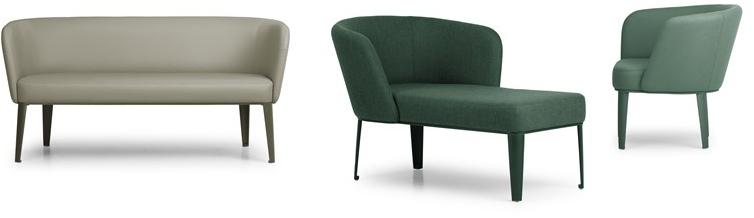 True Design Мягкое кресло Clara sun-id-1447405 - Вид №8