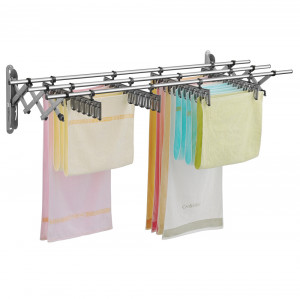 Настенная сушилка для белья Веллекс JR JR-4150 (Длина - 150см)