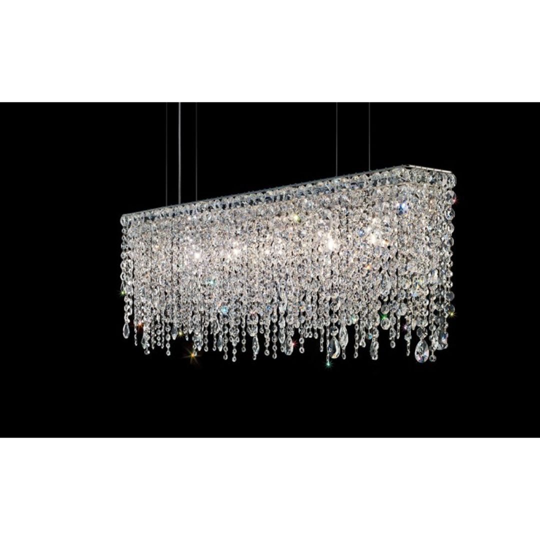 Masiero VE 895 S6 TRASP люстра подвесная 117834 - Вид №1