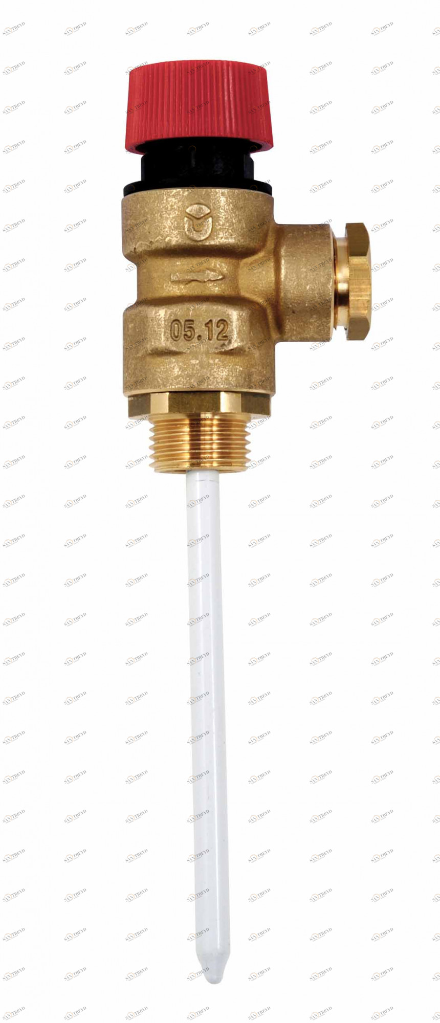 Carlo Poletti A30501T Переходник для медной трубы 