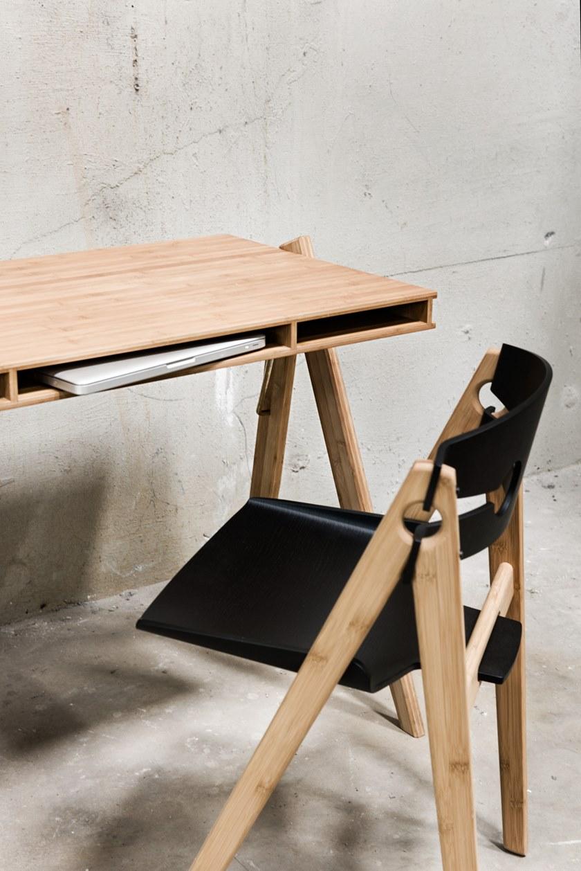 We Do Wood Бамбуковый стул No. 1 2020301  - Вид №15