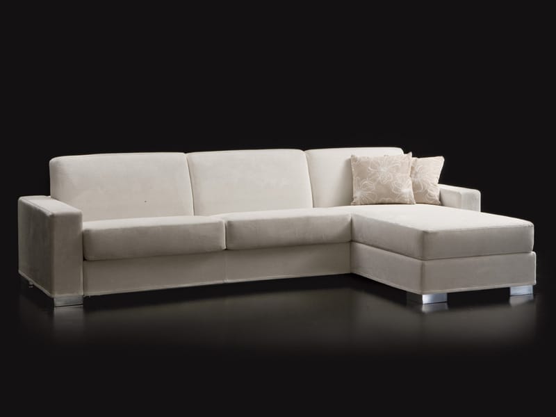 Тканевый диван-кровать с полуостровом Milano Bedding ARCH-00024776