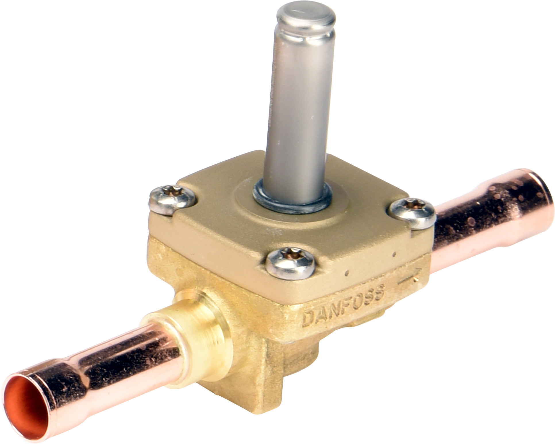 Danfoss EVR — нормально открытые клапаны (NO) EVR 10 Клапан электромагнитный 032L8090  - Вид №5