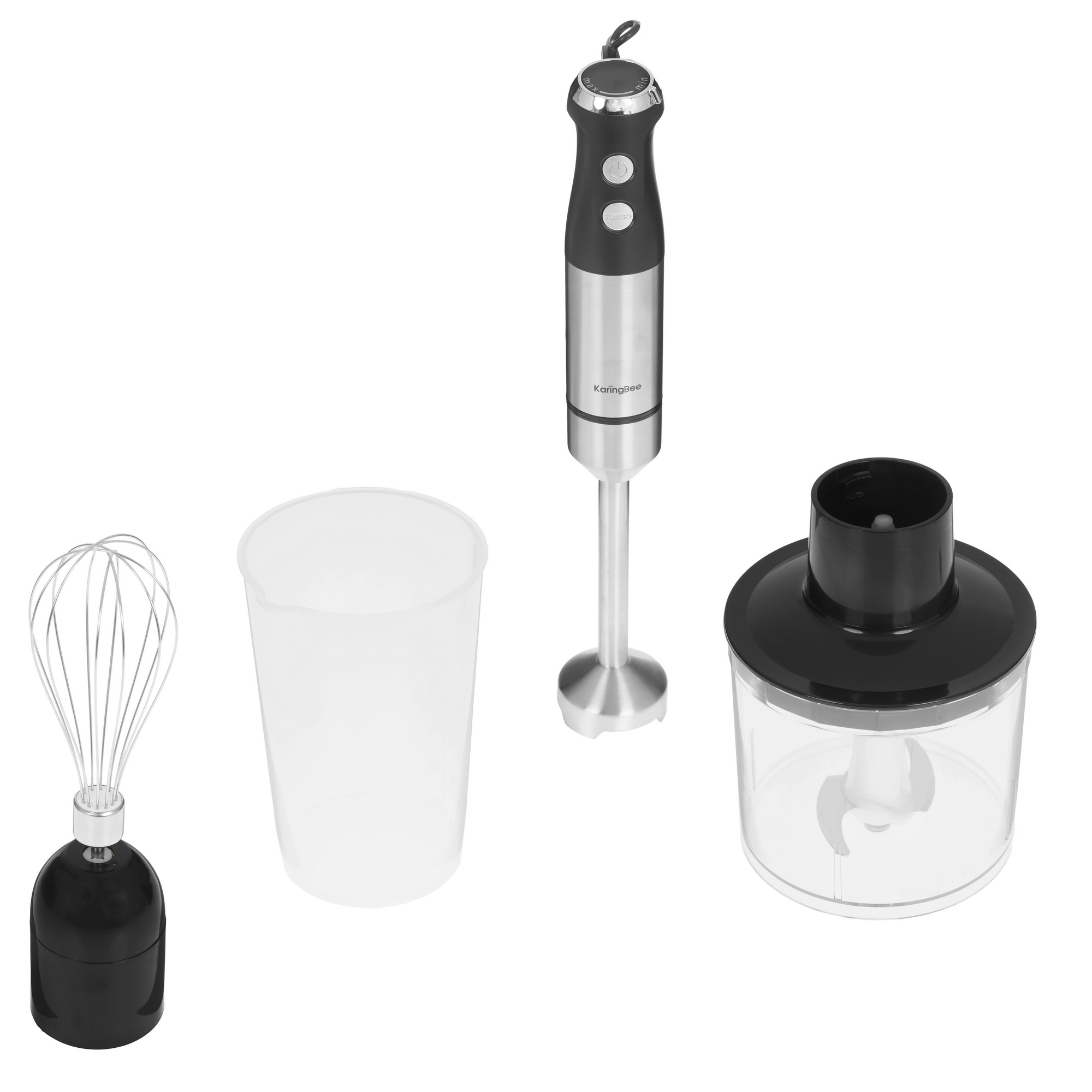 9205659 Блендер погружной KaringBee FY-807 черный STDN-0095530